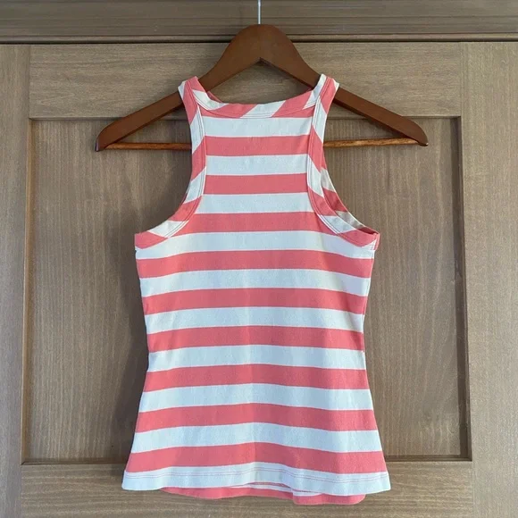 Maeve Anthropologie The Krista Ribbed Tank - Picture 6 of 8